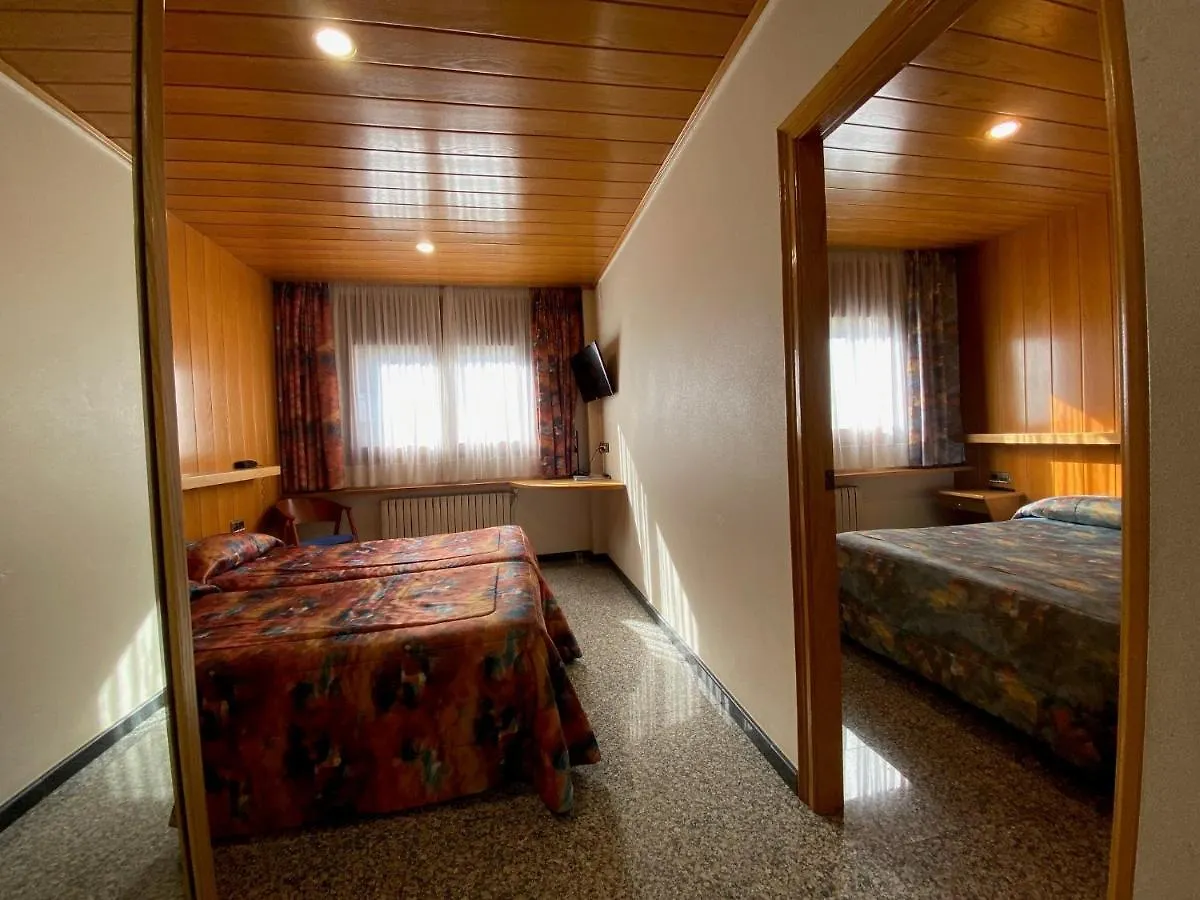 Hotel Sant Antoni Ribes De Freser