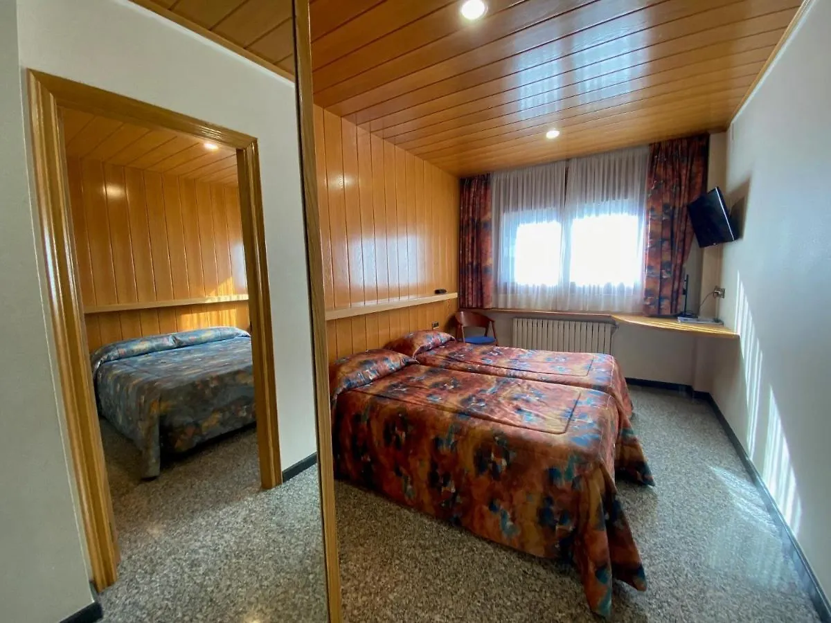 Hotel Sant Antoni Ribes De Freser