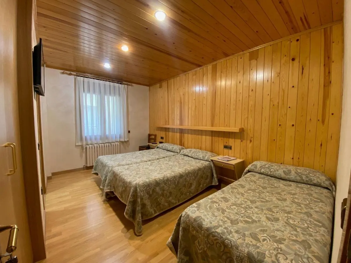 Hotel Sant Antoni Ribes De Freser Spanien