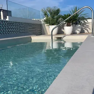 Alenti Hotel&restaurant Sitges