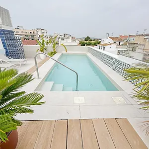 Alenti Hotel&restaurant Sitges