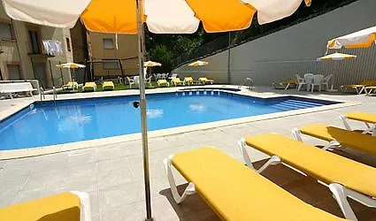 Hotel Sant Antoni Ribes De Freser