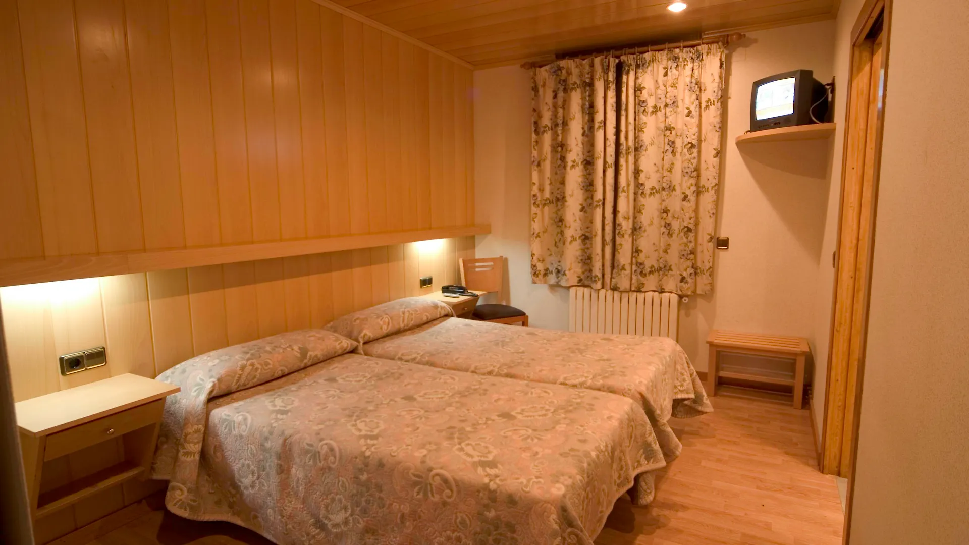 Hotel Sant Antoni Ribes De Freser