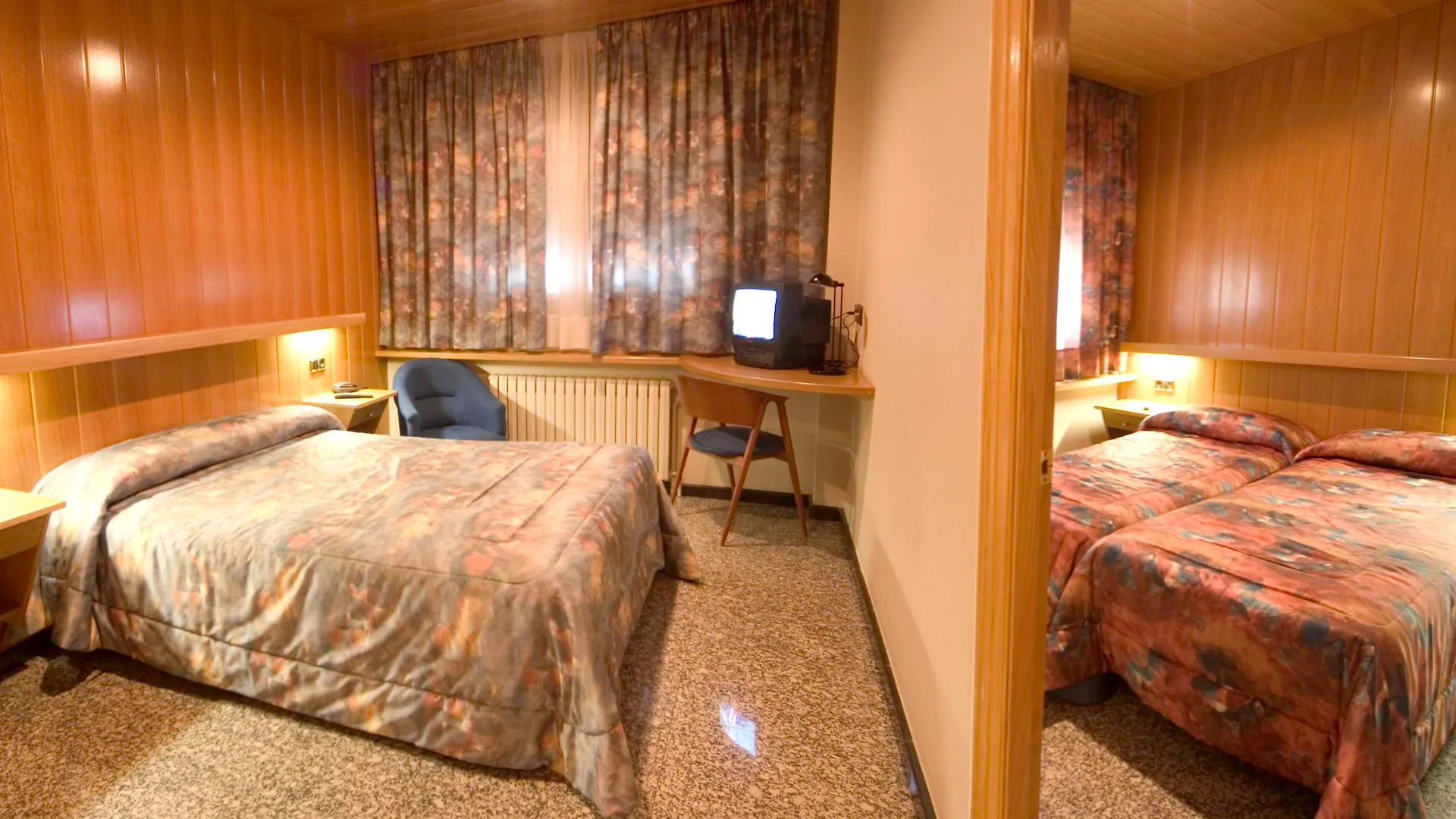 Hotel Sant Antoni Ribes De Freser