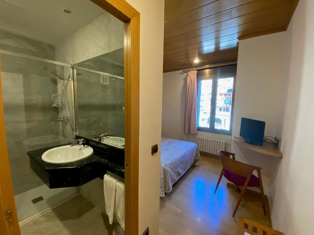 Hotel Sant Antoni Ribes De Freser