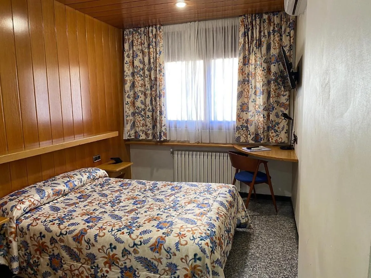 Hotel Sant Antoni Ribes De Freser