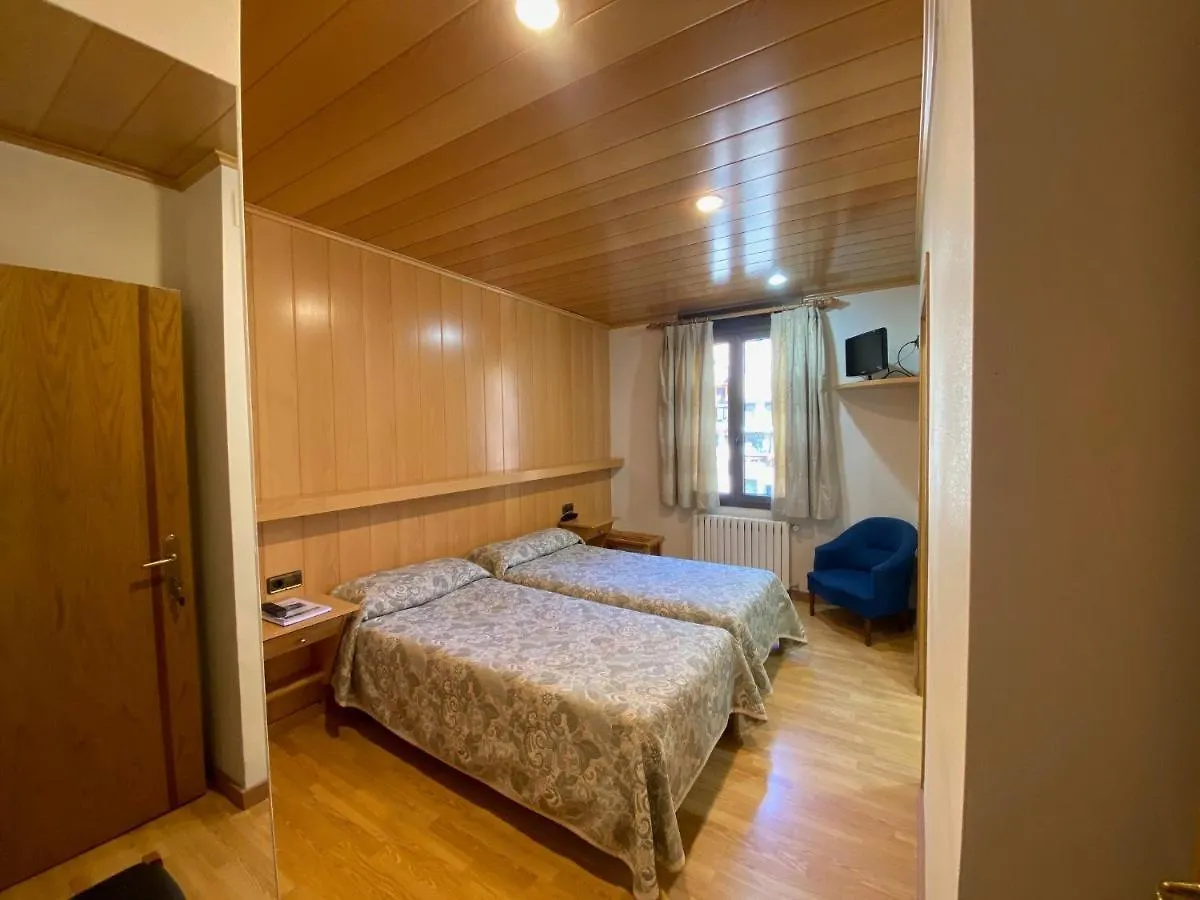 Hotel Sant Antoni Ribes De Freser