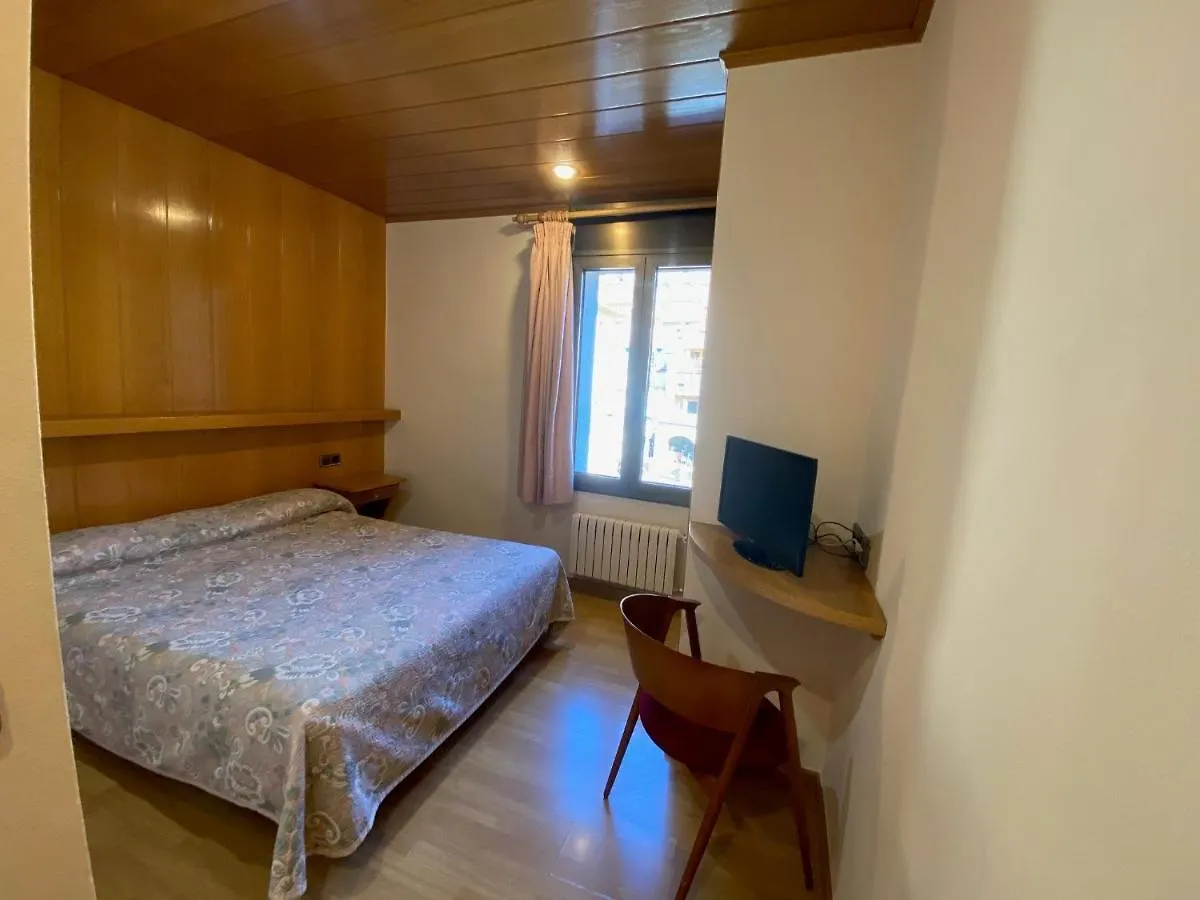 Hotel Sant Antoni Ribes De Freser