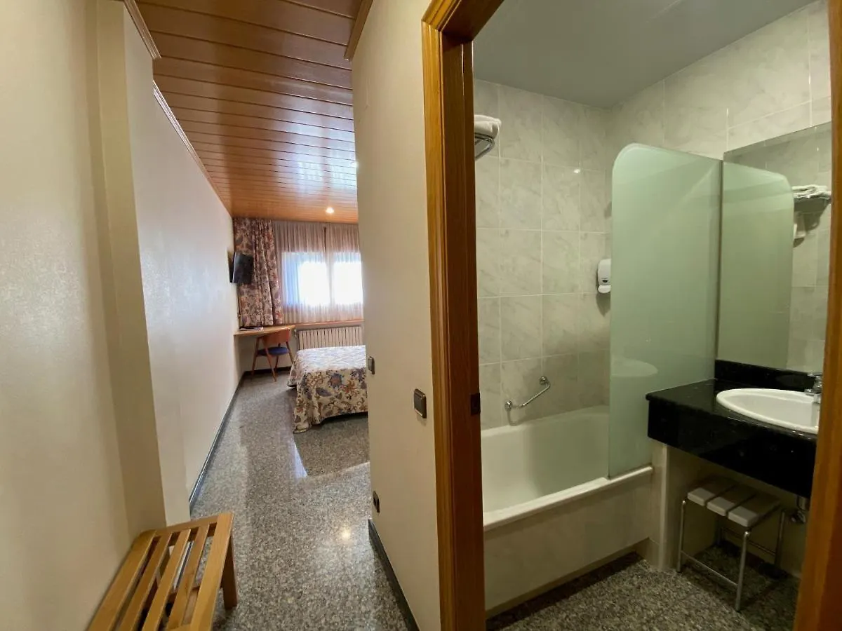 Hotel Sant Antoni Ribes De Freser 0*,  Spain