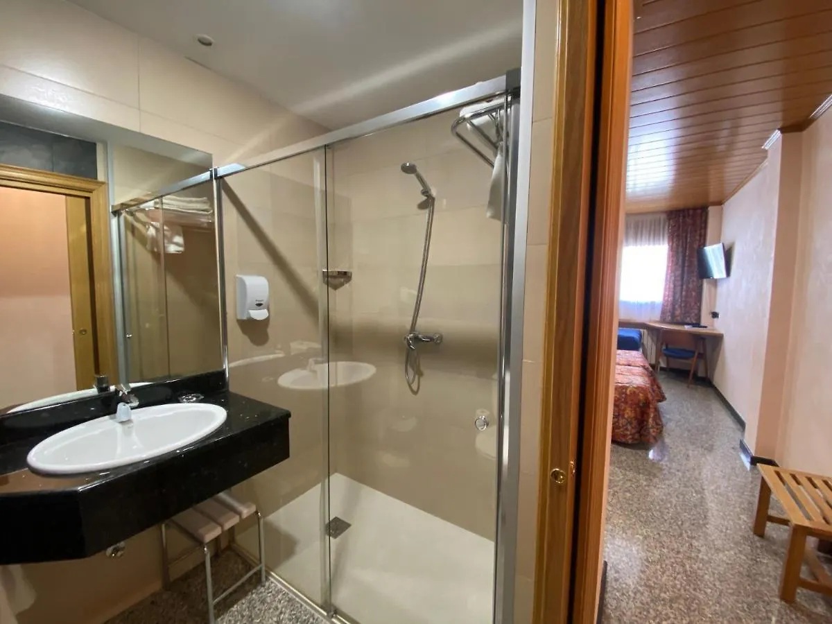 Hotel Sant Antoni Ribes De Freser