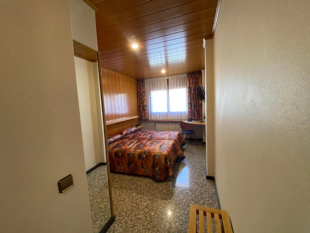 Hotel Sant Antoni Ribes De Freser