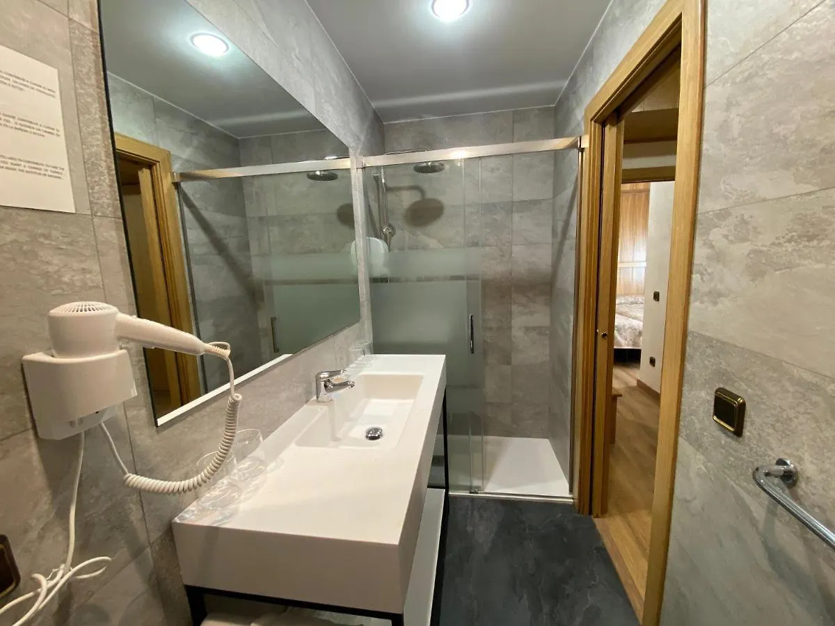Hotel Sant Antoni Ribes De Freser