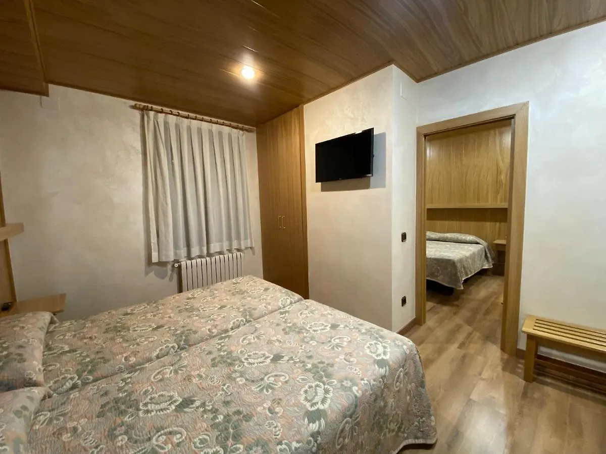 Hotel Sant Antoni Ribes De Freser