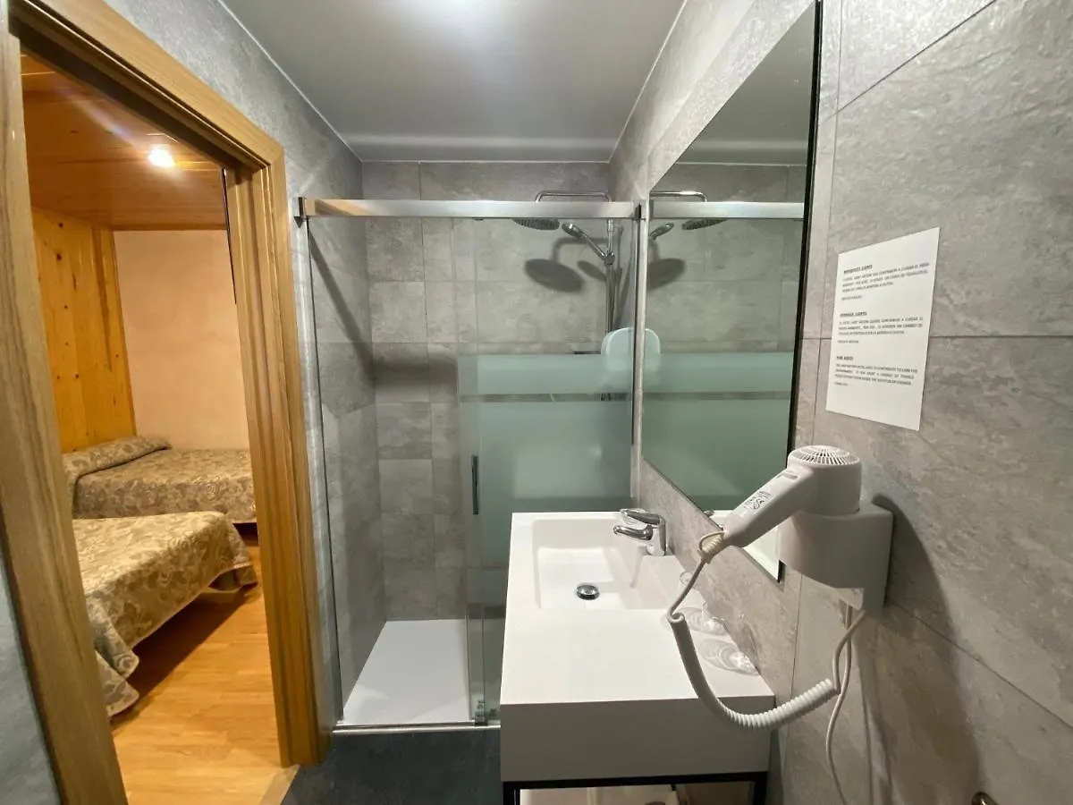 Hotel Sant Antoni Ribes De Freser Spain