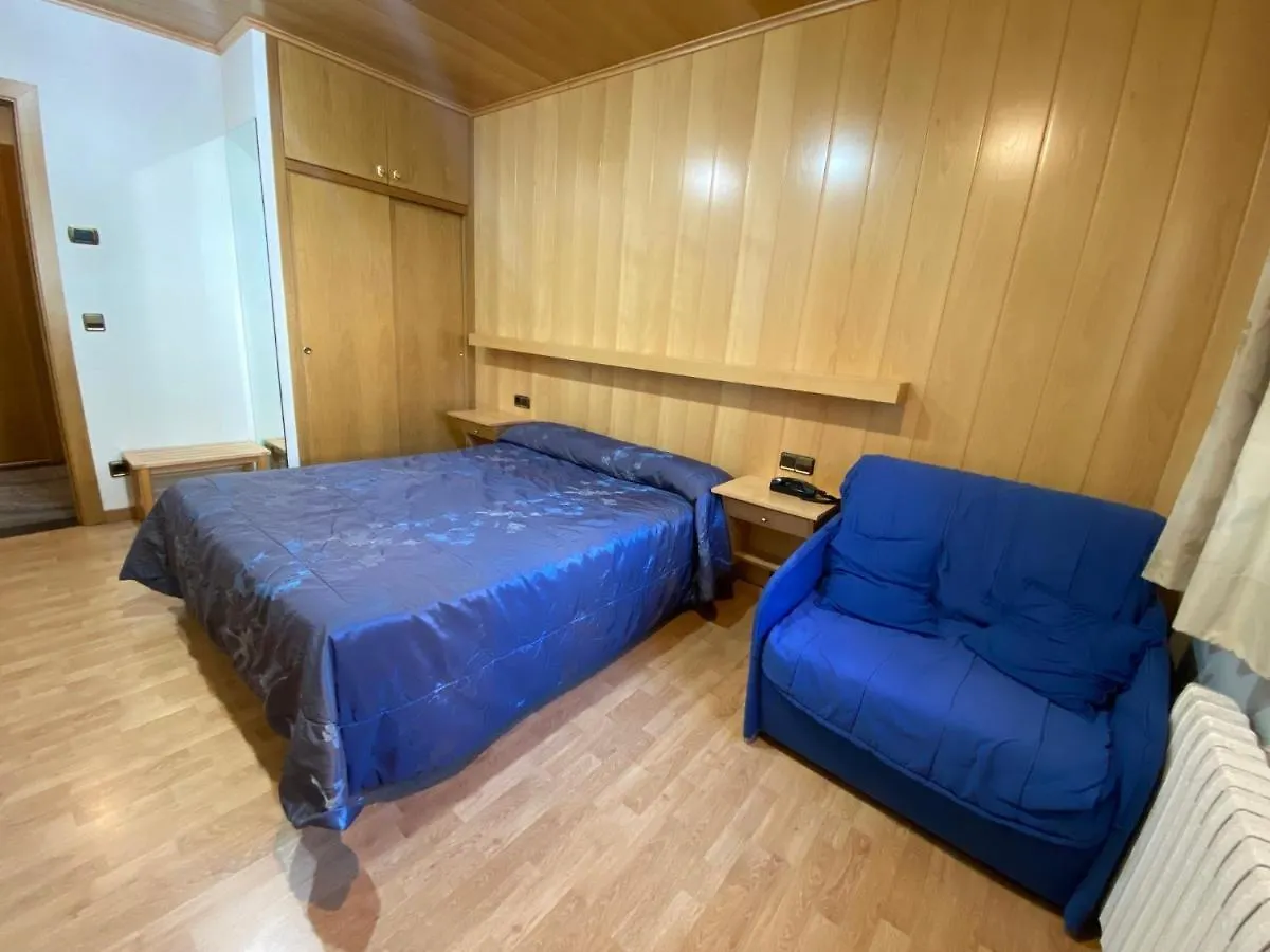 Hotel Sant Antoni Ribes De Freser Spain