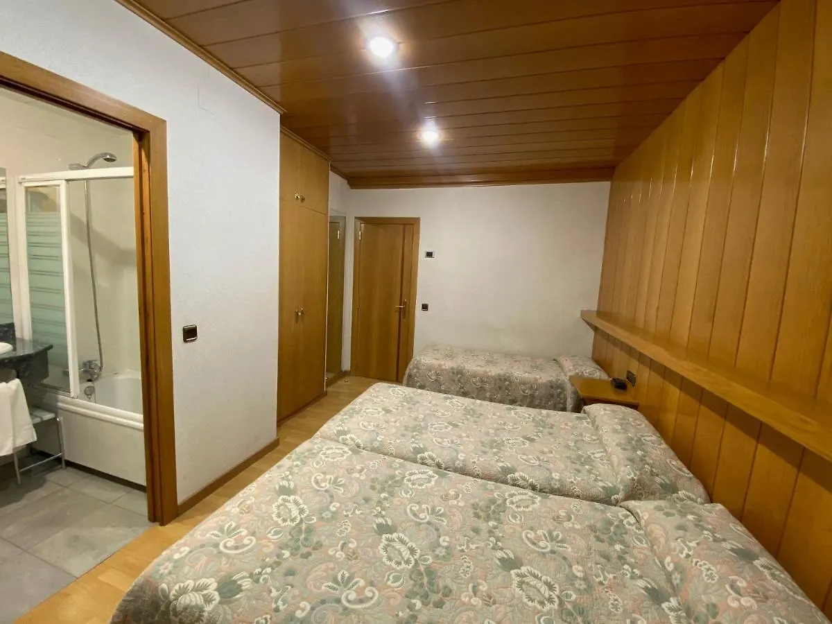 Hotel Sant Antoni Ribes De Freser