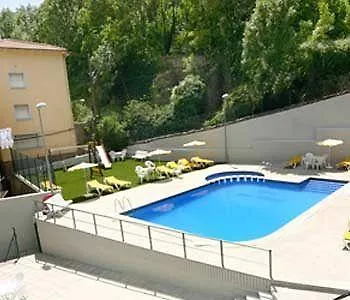 Hotel Sant Antoni Ribes De Freser 0*,