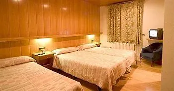 Hotel Sant Antoni Ribes De Freser