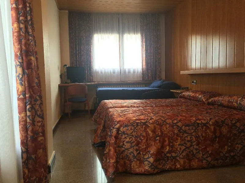 Hotel Sant Antoni Ribes De Freser