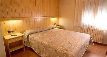 Hotel Sant Antoni Ribes De Freser Spain