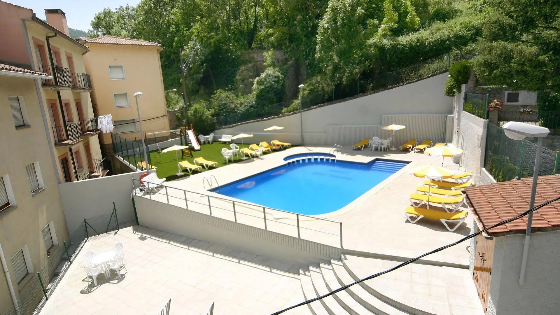 Hotel Sant Antoni Ribes De Freser 0*,  Spain