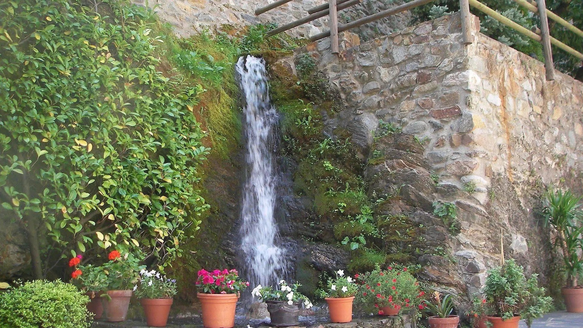 Hotel Sant Antoni Ribes De Freser